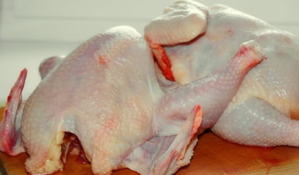 Chicken Tapaka (Dish of Caucasian Cuisine) step 1