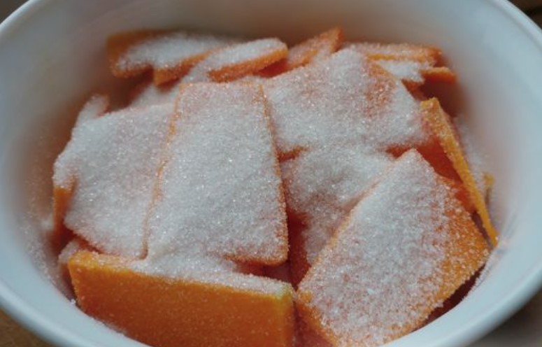 Semolina Porridge with Pumpkin step 4