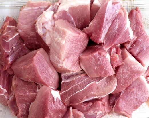 Shish Kebab in Onion Marinade step 5