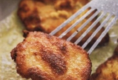 Veal Wiener Schnitzel