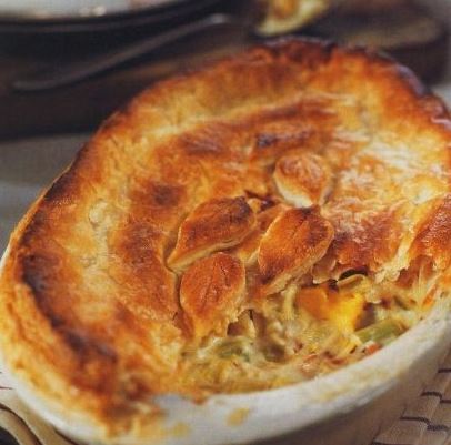 Bacon, Leek and Egg Casserole