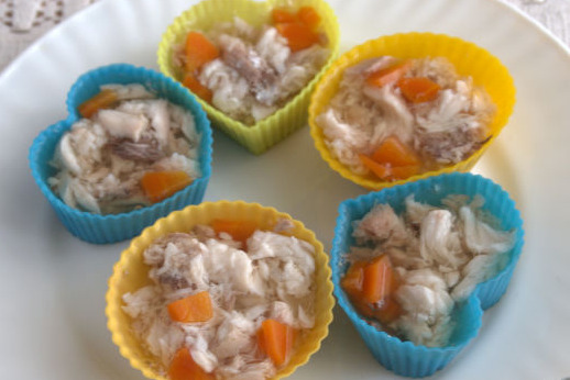 Jellied Fish (Portioned) step 8
