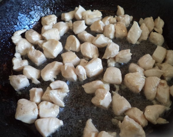 Chicken in Vegetable Stew step 6