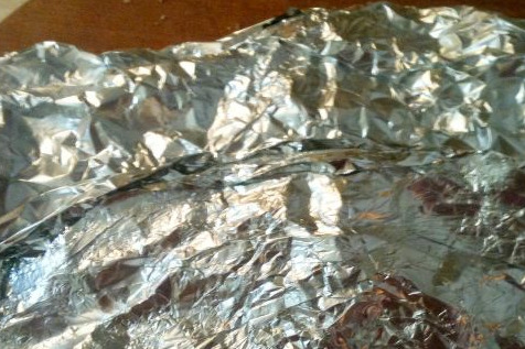Fish Baked in Tomato Sauce step 7