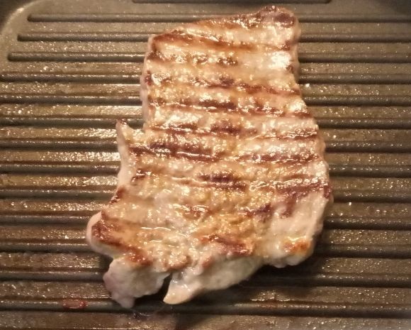 Rump Steak (Beef Schnitzel) step 6