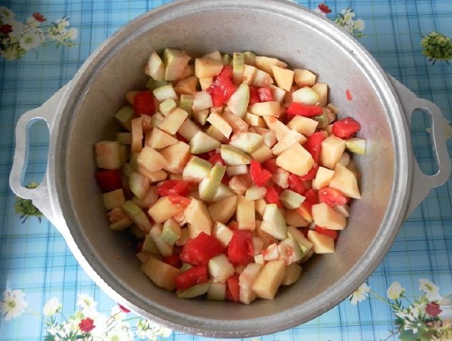 Meat Stew with Vegetables step 14