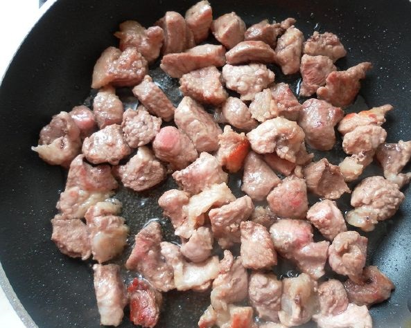 Meat Stew with Vegetables step 3