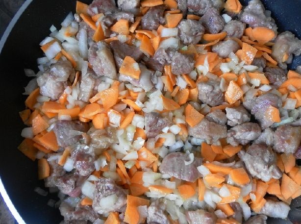 Meat Stew with Vegetables step 7
