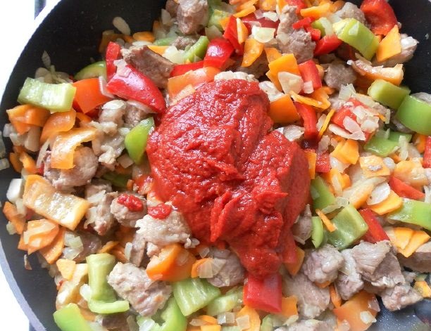 Meat Stew with Vegetables step 17