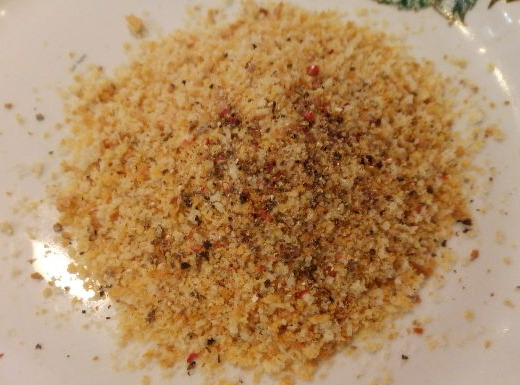 Fish Fried with Sour Cream step 2