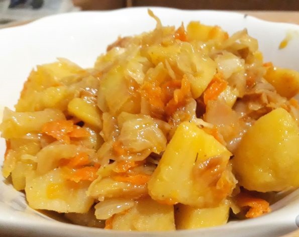 Vegetable Stew