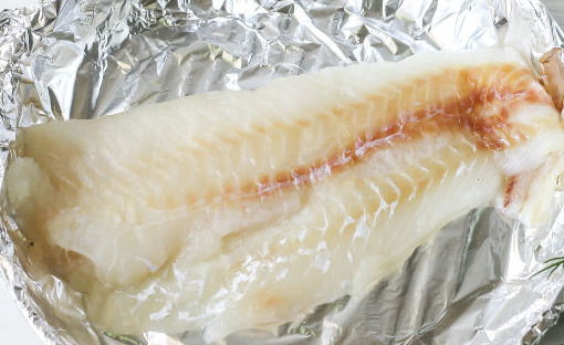 Baked Fish with Bell Pepper step 1