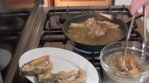 Fish Fried Oriental step 6