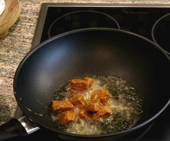 Beef Stew with Oranges step 5