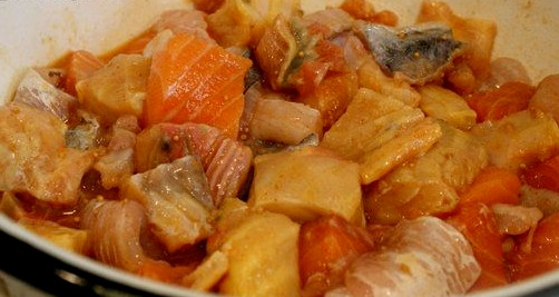 Fish Kebab step 2