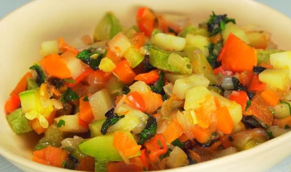 Vegetable Stew