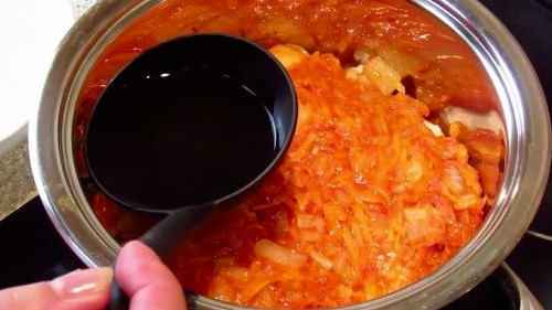 Fish in Tomato Sauce step 12
