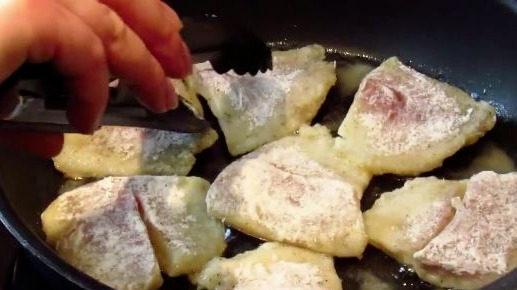 Fish in Tomato Sauce step 3