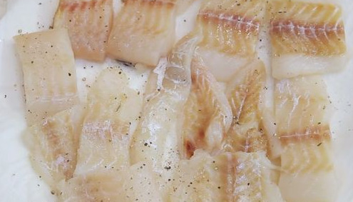 Juicy Fish in Batter step 3