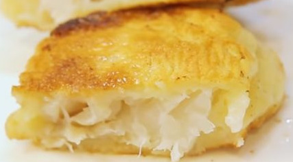 Juicy Fish in Batter