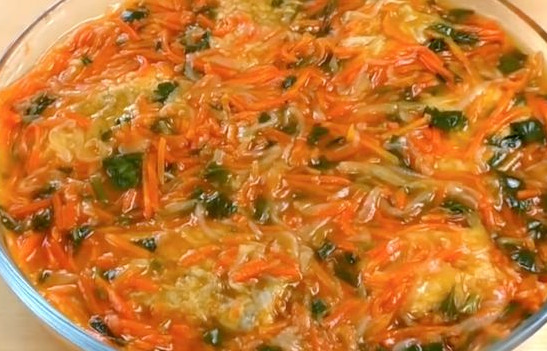 Fried Fish with Vegetable Marinade step 9