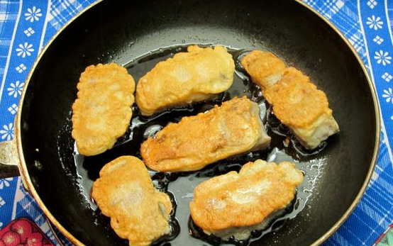 Fried Fish in Batter on Kefir step 8