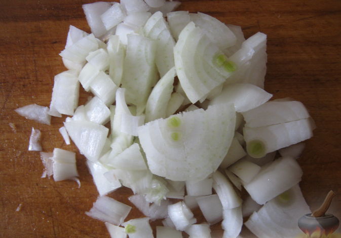 Meatballs with Rice in Tomato Sauce step 5