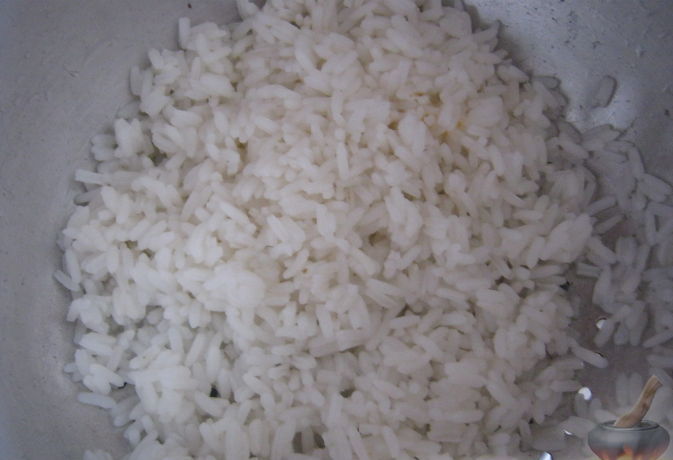 Meatballs with Rice in Tomato Sauce step 3