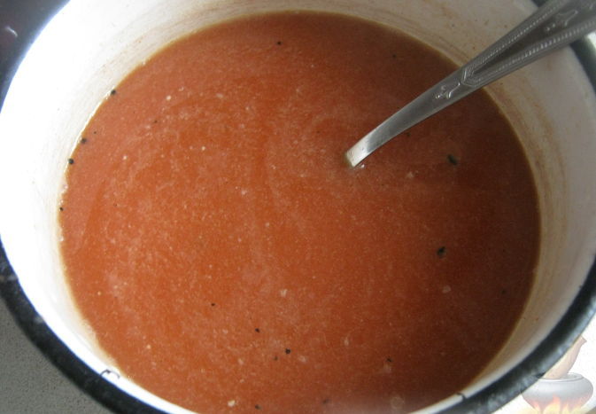 Meatballs with Rice in Tomato Sauce step 13