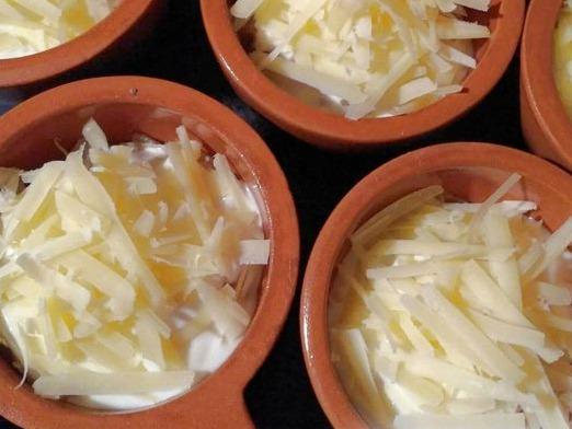 Fish Julienne step 4