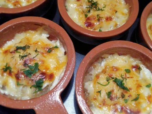 Fish Julienne