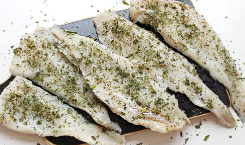 Fried Fish in Beer Batter with French Fries (Fish and Chips) step 8