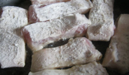Fried River Fish step 3