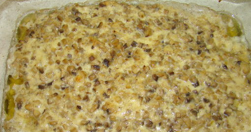 Fish with Mushrooms step 6