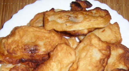 Fish in Beer Batter