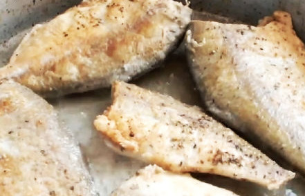 Fried River Fish step 8