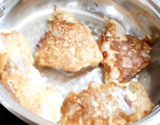 Fish in Batter step 6