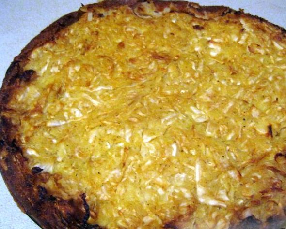 Cabbage Casserole