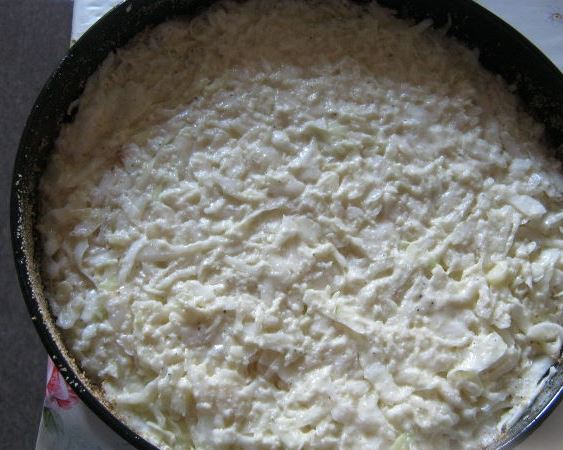 Cabbage Casserole step 5