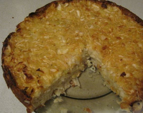 Cabbage Casserole step 6