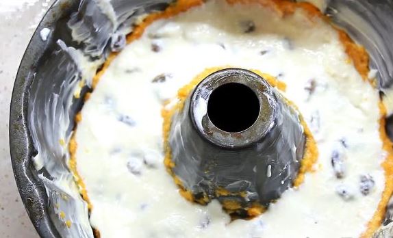 Cottage Cheese and Pumpkin Casserole step 11