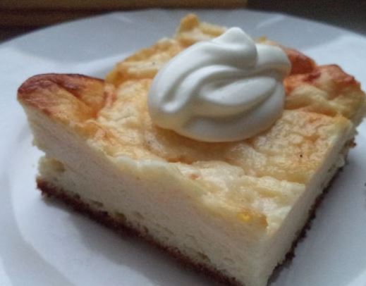 Cottage Cheese Casserole