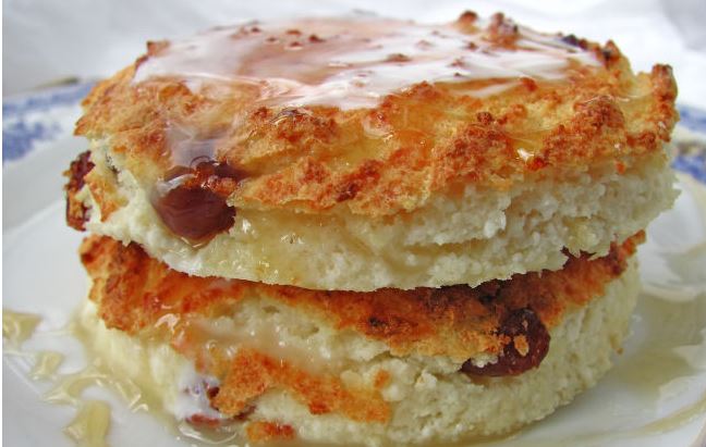 Curd Casserole with Cheese