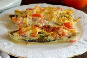Baked Fish in Greek