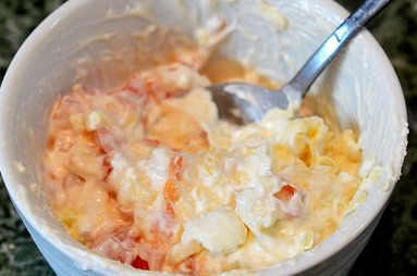 Baked Fish in Greek step 5