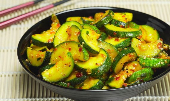 Korean Zucchini