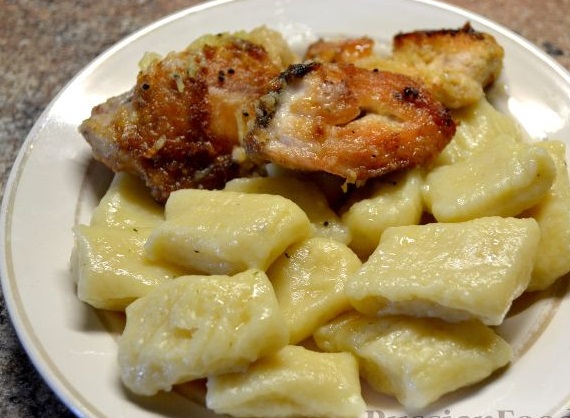 Potato Gnocchi