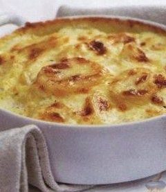 Dauphin Potatoes