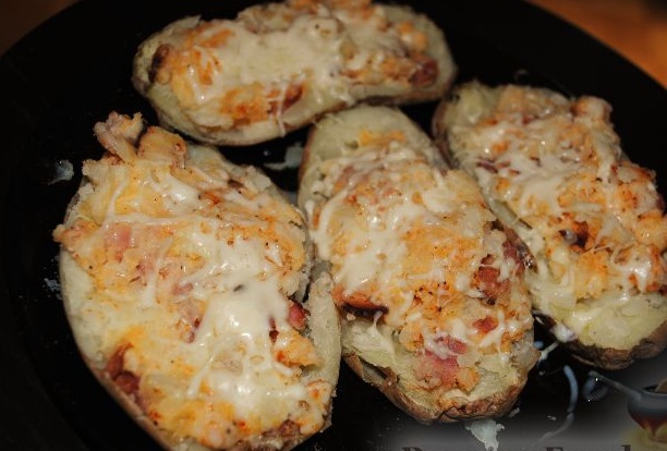 Potato Peels