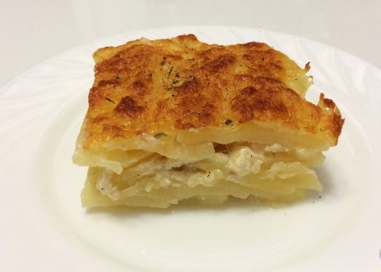Potato Gratin